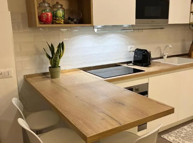 Col Di Lana Lejlighed Milano